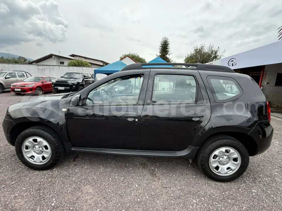 Foto 4 de Renault Duster 2.0
