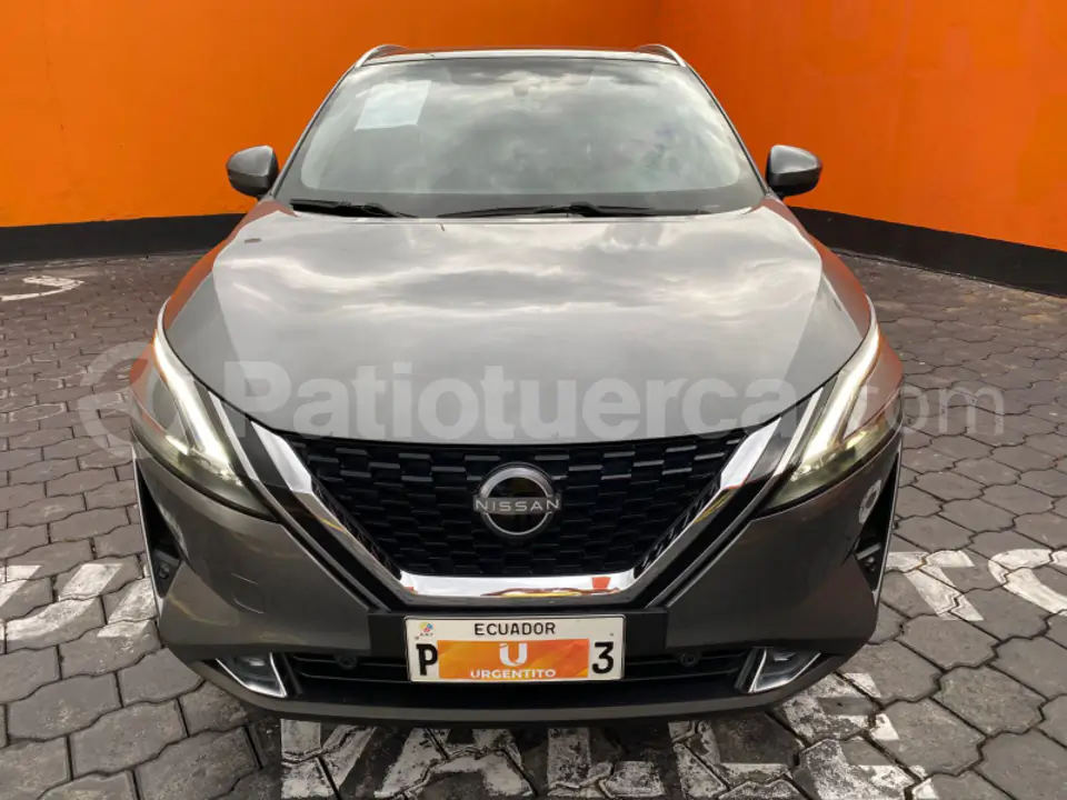 Foto 1 de Nissan QASHQAI ADVANCE