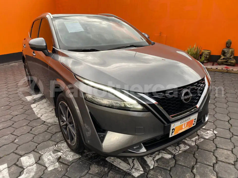 Foto 2 de Nissan QASHQAI ADVANCE