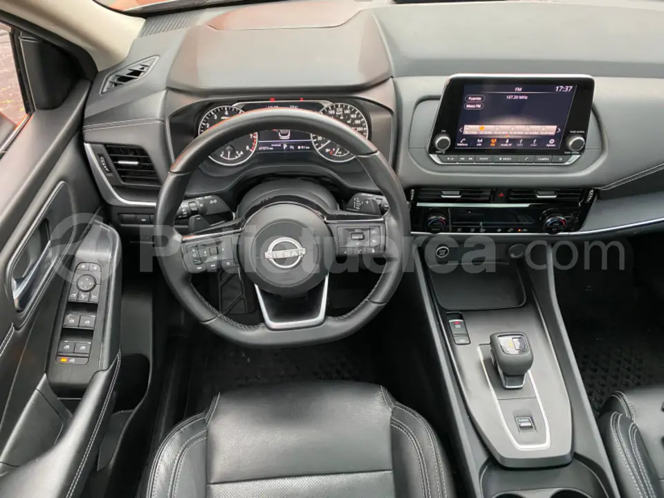 Foto 4 de Nissan QASHQAI ADVANCE
