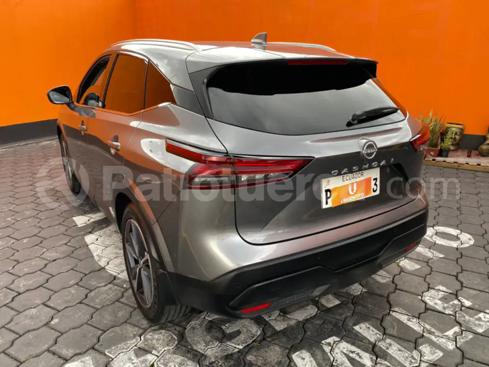 Foto 8 de Nissan QASHQAI ADVANCE