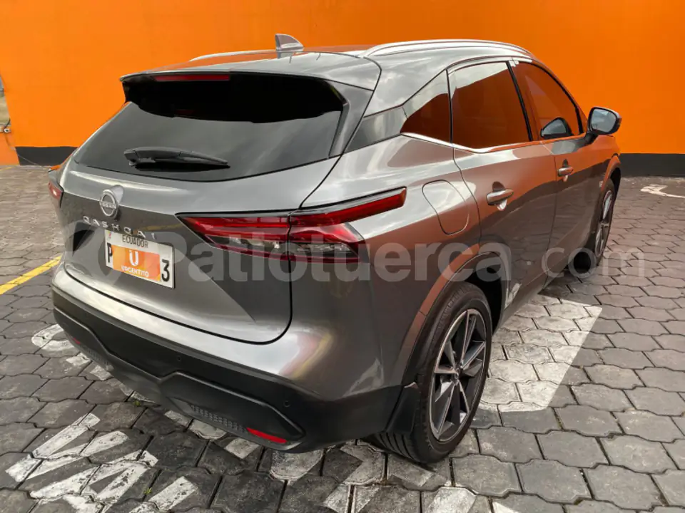 Foto 9 de Nissan QASHQAI ADVANCE