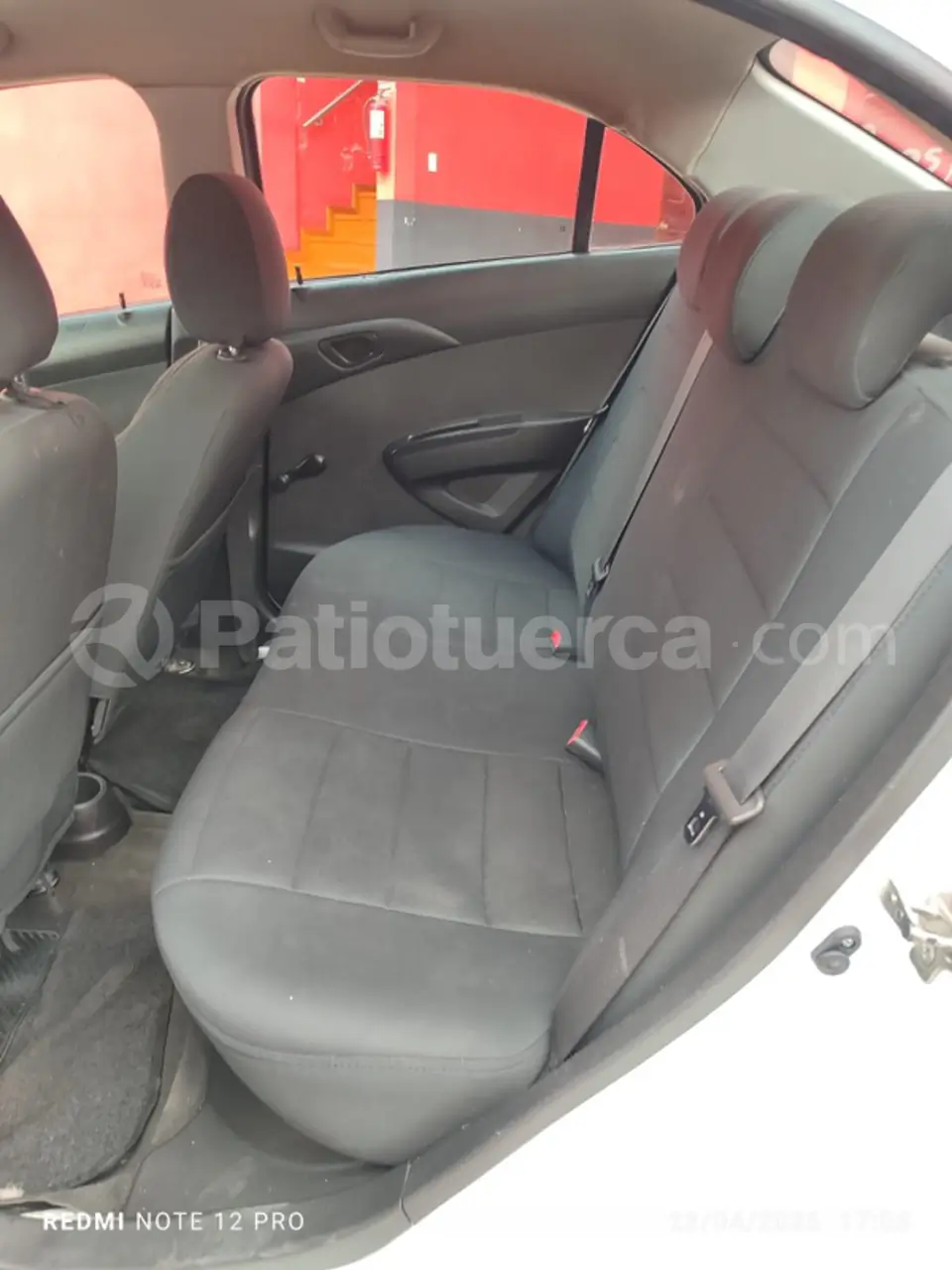 Foto 8 de Chevrolet Beat LS