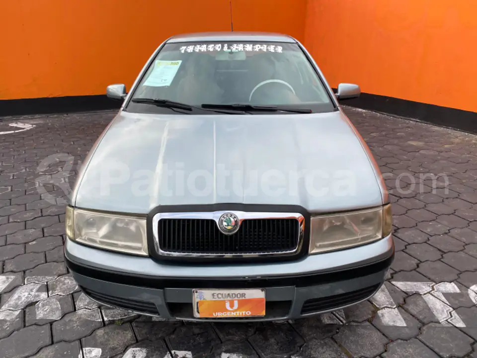 Foto 1 de Skoda Octavia