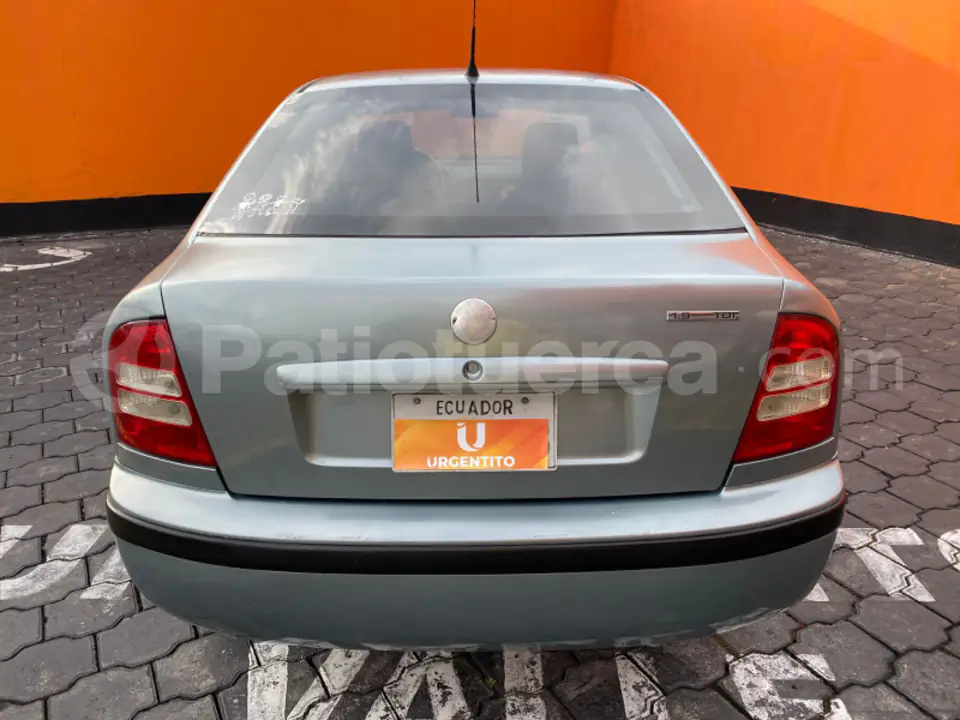 Foto 6 de Skoda Octavia