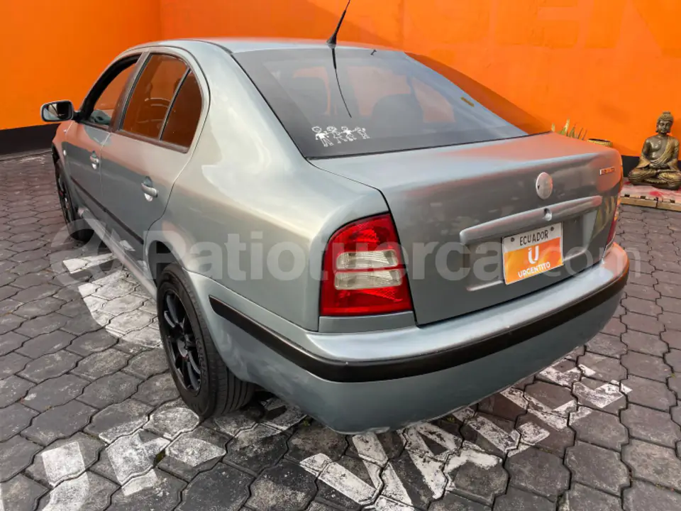 Foto 8 de Skoda Octavia