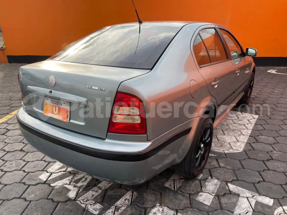 Foto 7 de Skoda Octavia