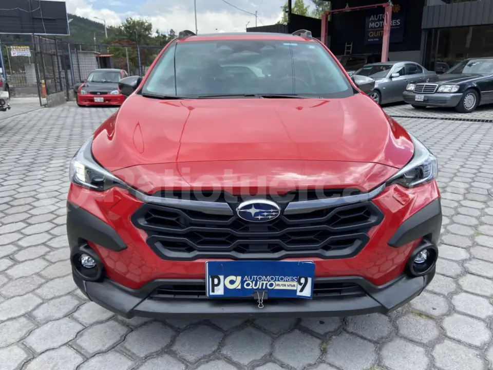 Foto 3 de Subaru XV Crosstrek