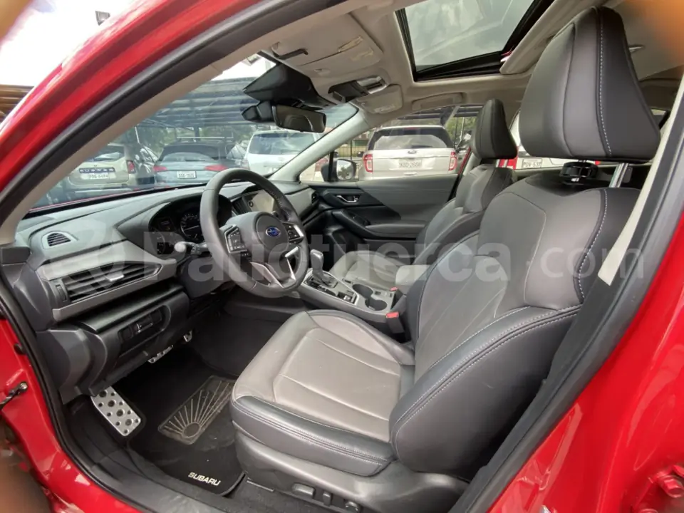 Foto 4 de Subaru XV Crosstrek