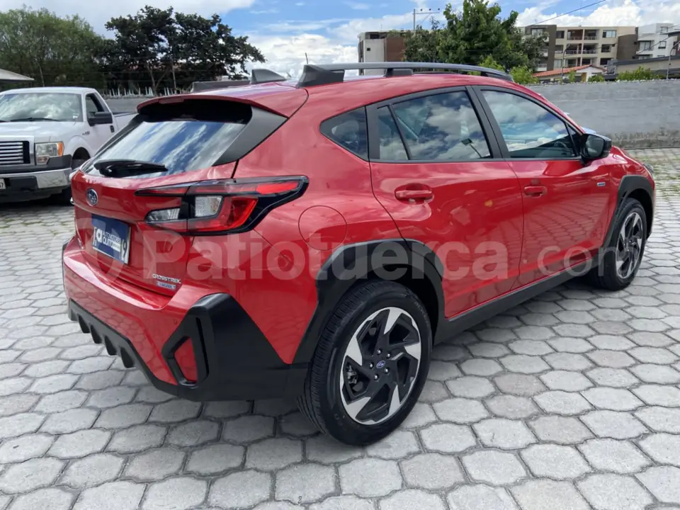 Foto 6 de Subaru XV Crosstrek
