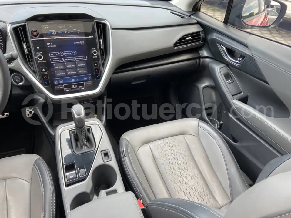 Foto 9 de Subaru XV Crosstrek