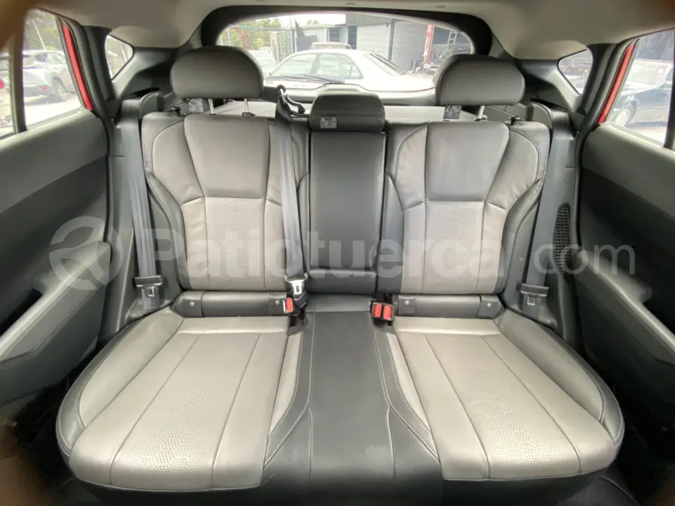 Foto 10 de Subaru XV Crosstrek