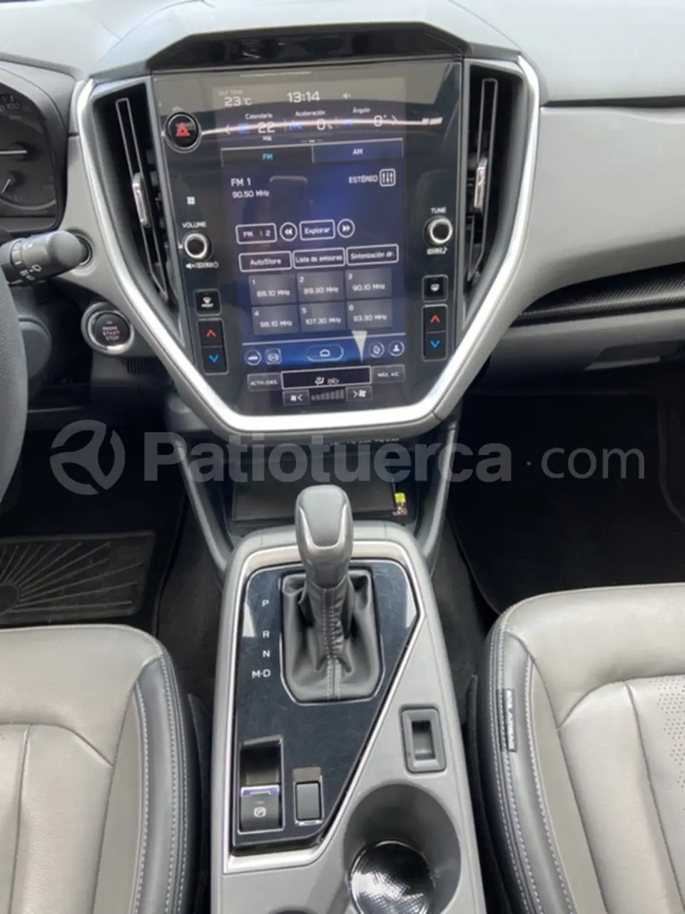 Foto 13 de Subaru XV Crosstrek