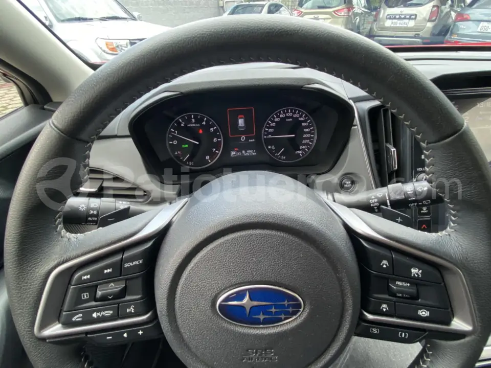 Foto 16 de Subaru XV Crosstrek
