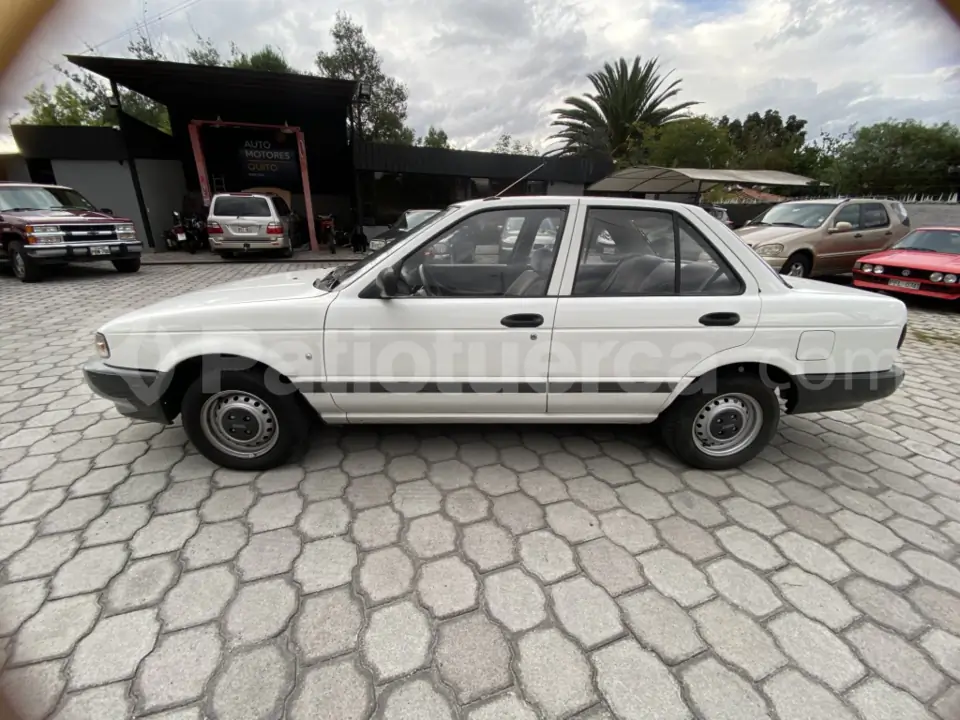 Foto 4 de Nissan Sentra B13