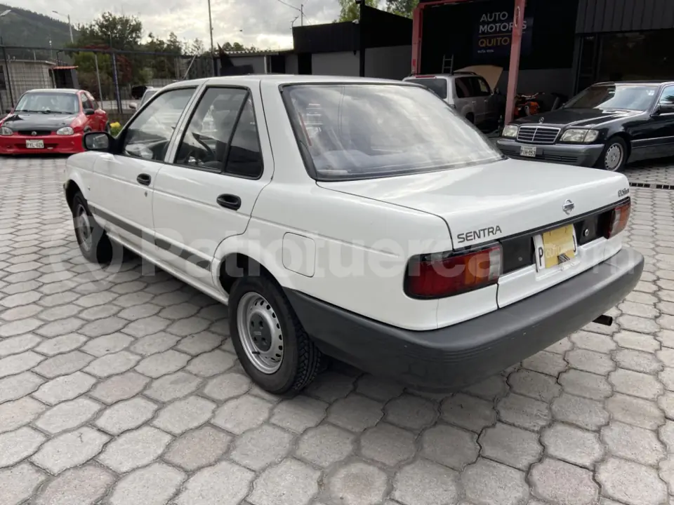 Foto 5 de Nissan Sentra B13