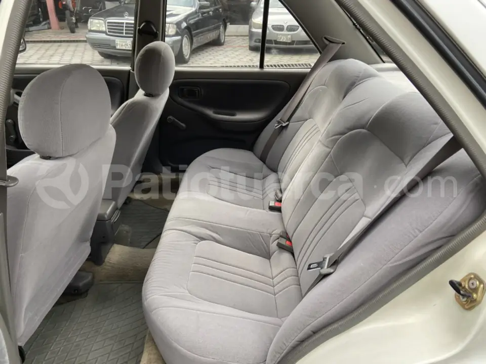 Foto 11 de Nissan Sentra B13