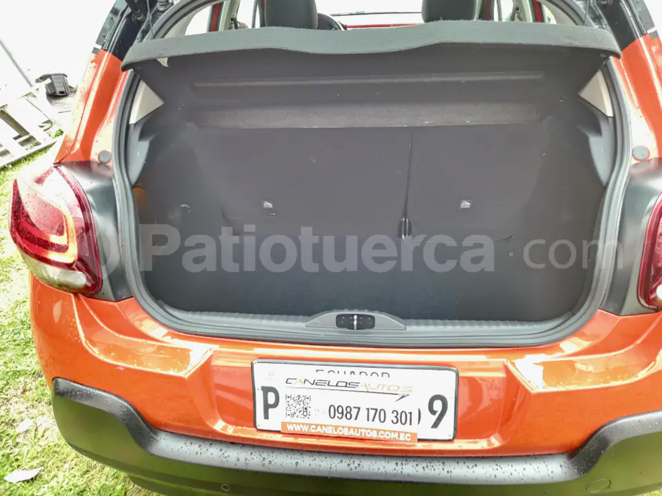 Foto 5 de Citroen C3 SHINE
