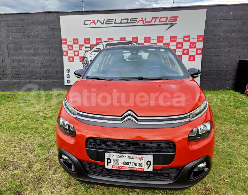 Foto 2 de Citroen C3 SHINE
