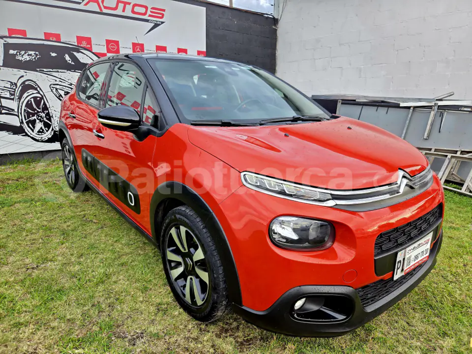Foto 3 de Citroen C3 SHINE