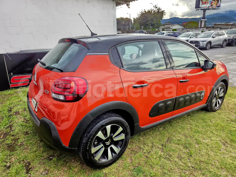 Foto 4 de Citroen C3 SHINE