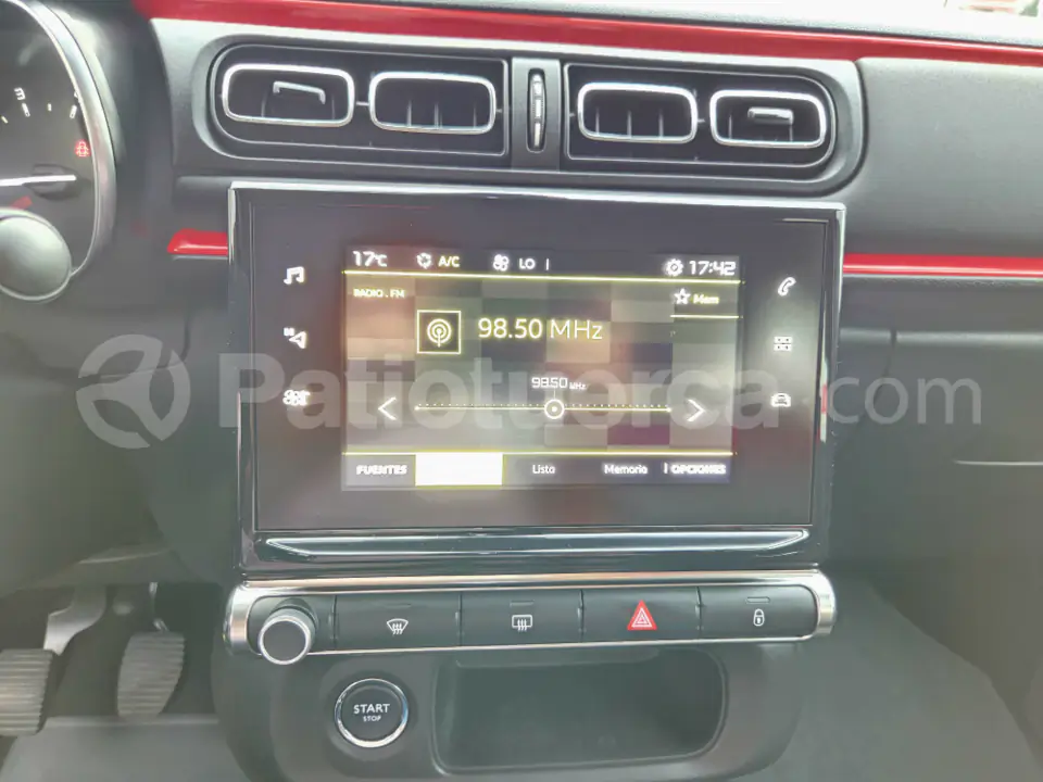 Foto 9 de Citroen C3 SHINE