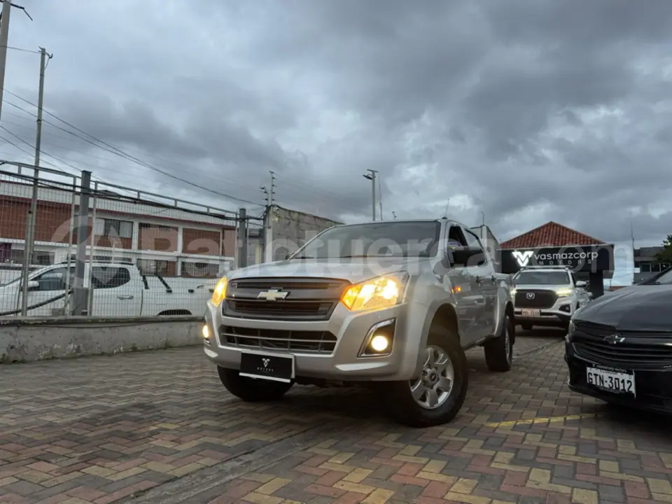 Foto 1 de Chevrolet DMAX CRDI 3.0 4X4 TM DIESEL