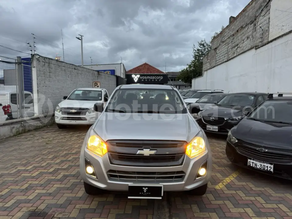 Foto 2 de Chevrolet DMAX CRDI 3.0 4X4 TM DIESEL