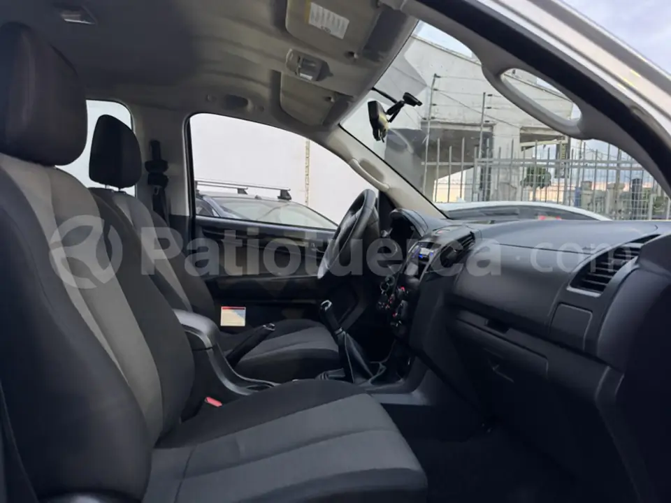 Foto 4 de Chevrolet DMAX CRDI 3.0 4X4 TM DIESEL
