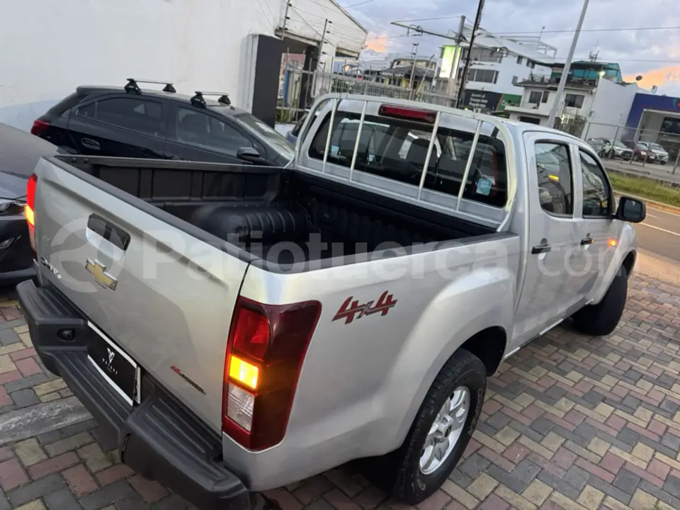 Foto 6 de Chevrolet DMAX CRDI 3.0 4X4 TM DIESEL