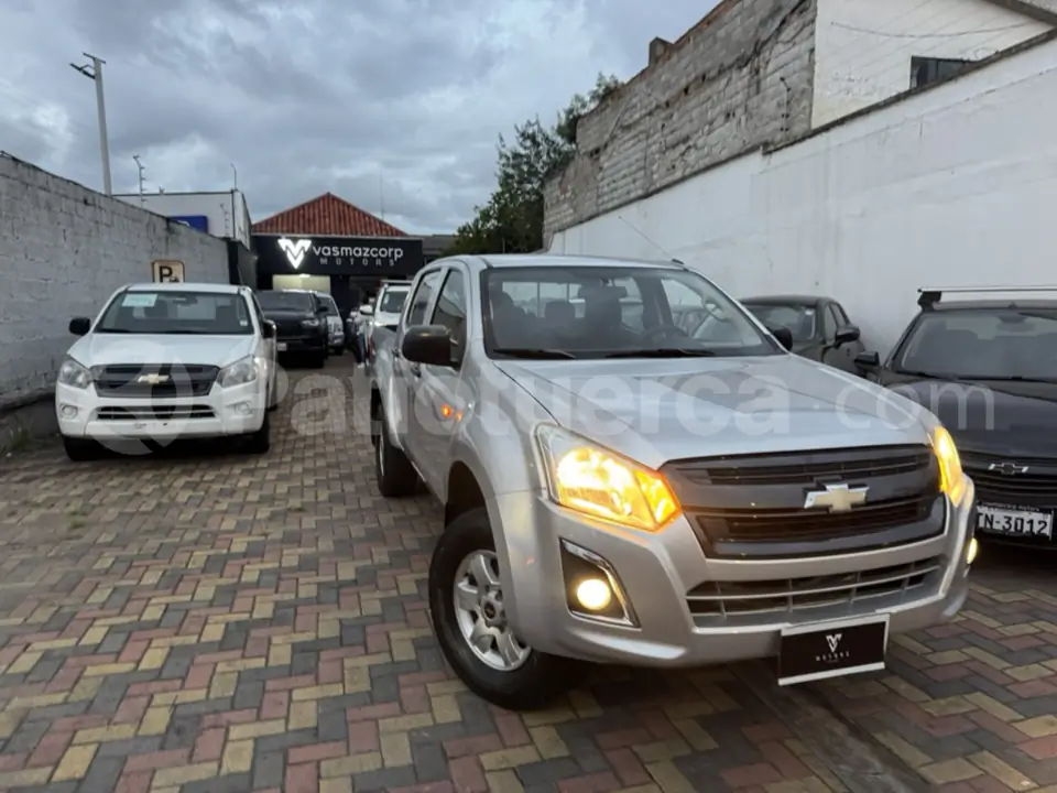 Foto 7 de Chevrolet DMAX CRDI 3.0 4X4 TM DIESEL