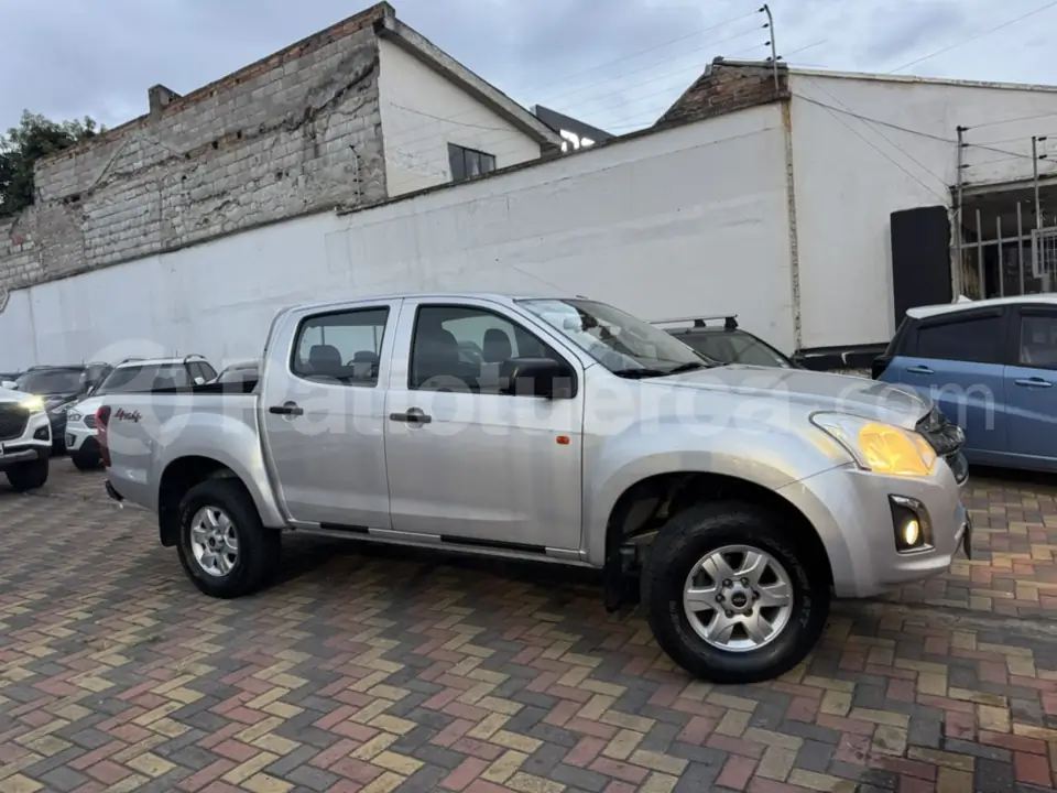 Foto 8 de Chevrolet DMAX CRDI 3.0 4X4 TM DIESEL