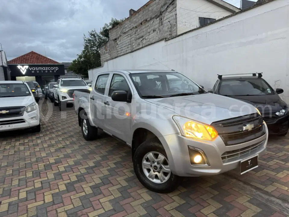 Foto 9 de Chevrolet DMAX CRDI 3.0 4X4 TM DIESEL