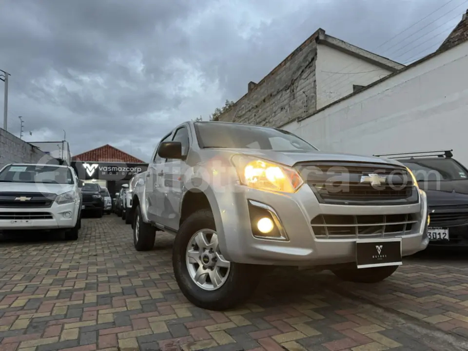 Foto 10 de Chevrolet DMAX CRDI 3.0 4X4 TM DIESEL