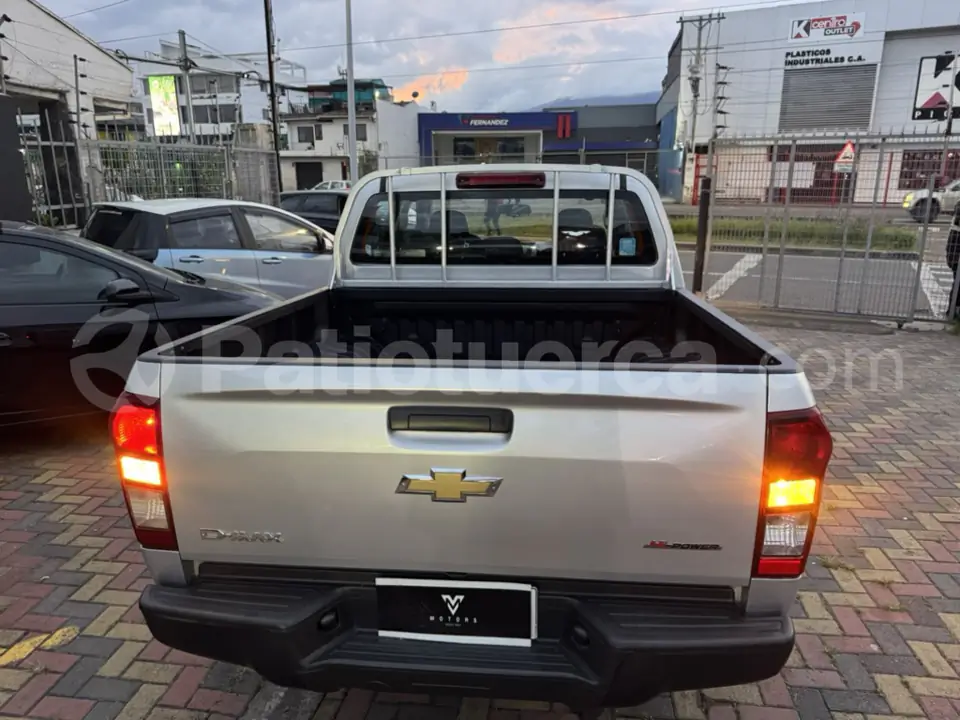 Foto 14 de Chevrolet DMAX CRDI 3.0 4X4 TM DIESEL