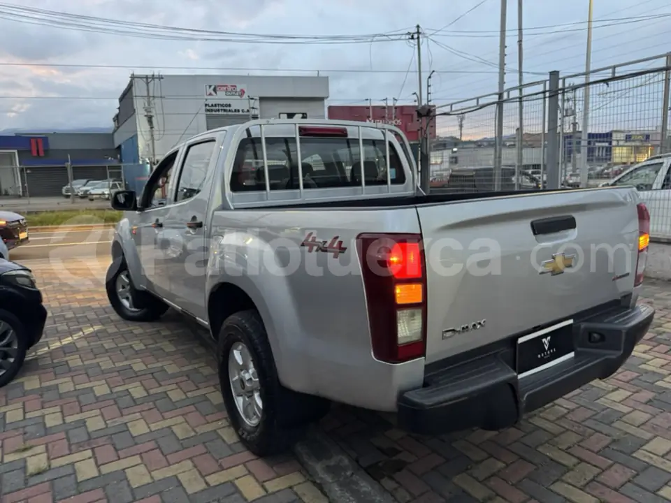 Foto 15 de Chevrolet DMAX CRDI 3.0 4X4 TM DIESEL