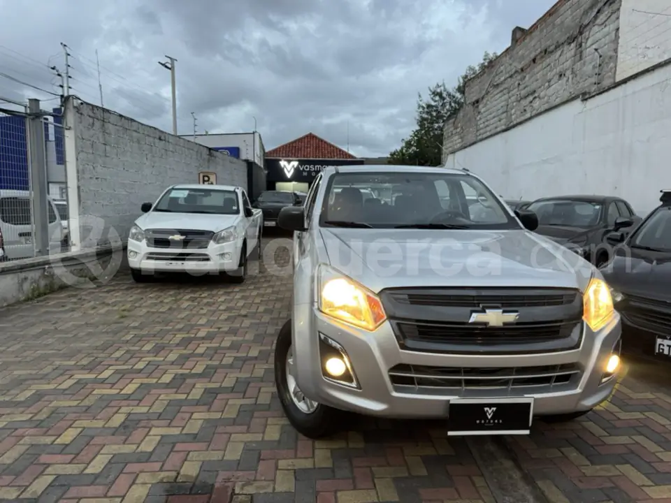 Foto 17 de Chevrolet DMAX CRDI 3.0 4X4 TM DIESEL