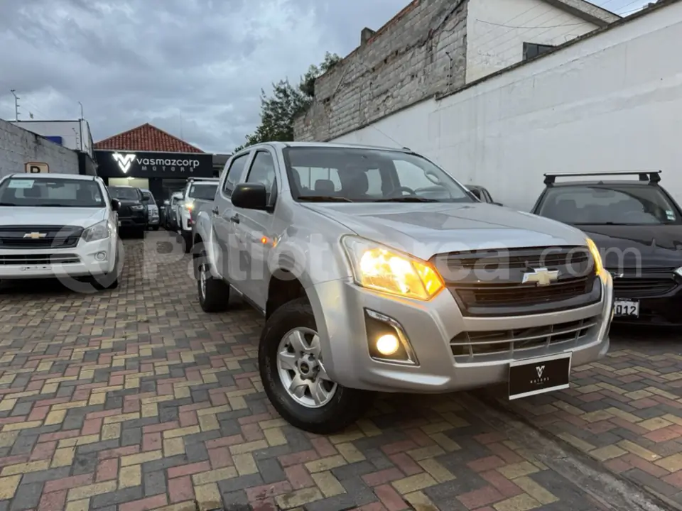 Foto 18 de Chevrolet DMAX CRDI 3.0 4X4 TM DIESEL