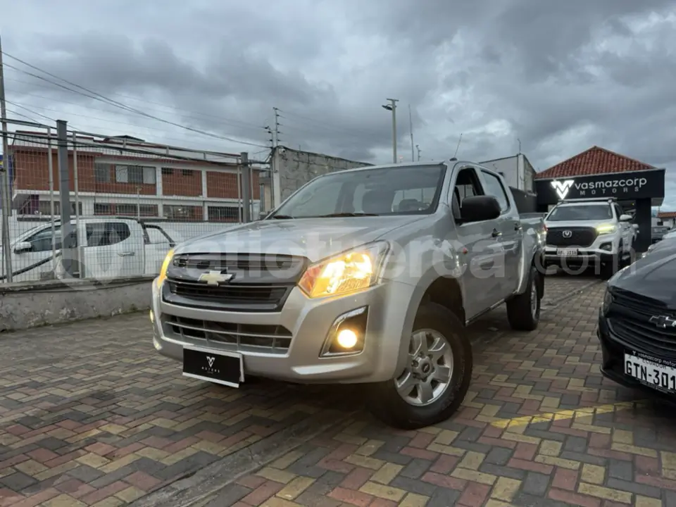 Foto 19 de Chevrolet DMAX CRDI 3.0 4X4 TM DIESEL