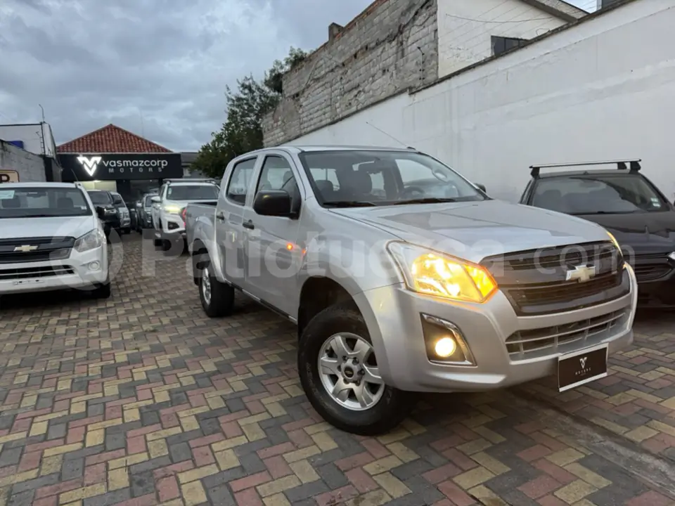 Foto 21 de Chevrolet DMAX CRDI 3.0 4X4 TM DIESEL