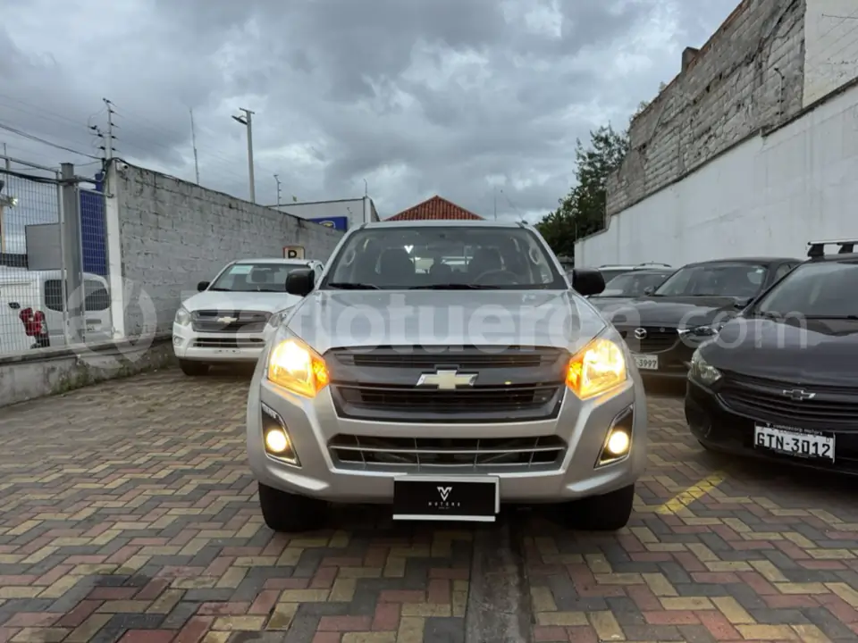 Foto 22 de Chevrolet DMAX CRDI 3.0 4X4 TM DIESEL