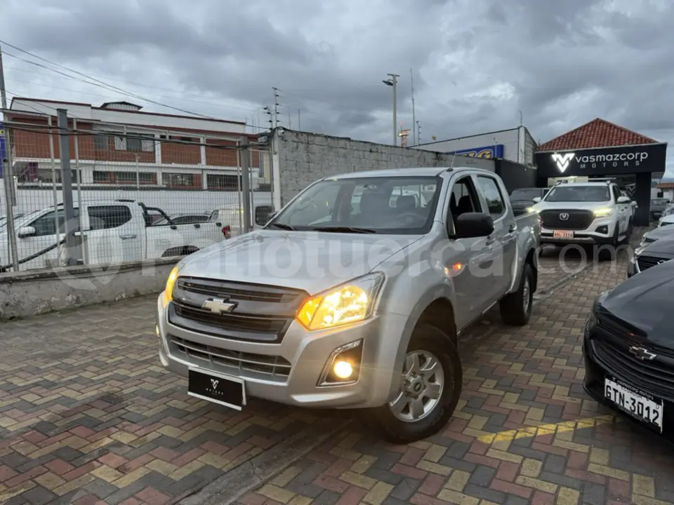Foto 23 de Chevrolet DMAX CRDI 3.0 4X4 TM DIESEL