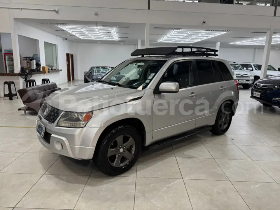 Foto 1 de Chevrolet Grand Vitara SZ