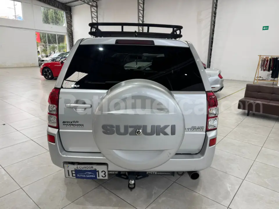 Foto 4 de Chevrolet Grand Vitara SZ