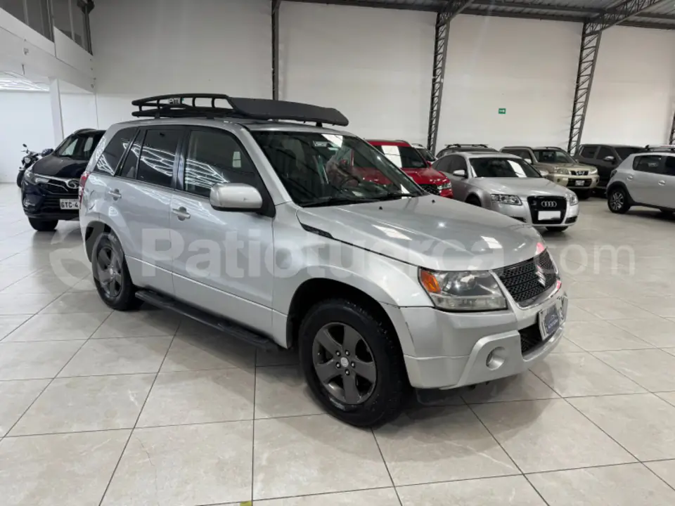 Foto 3 de Chevrolet Grand Vitara SZ