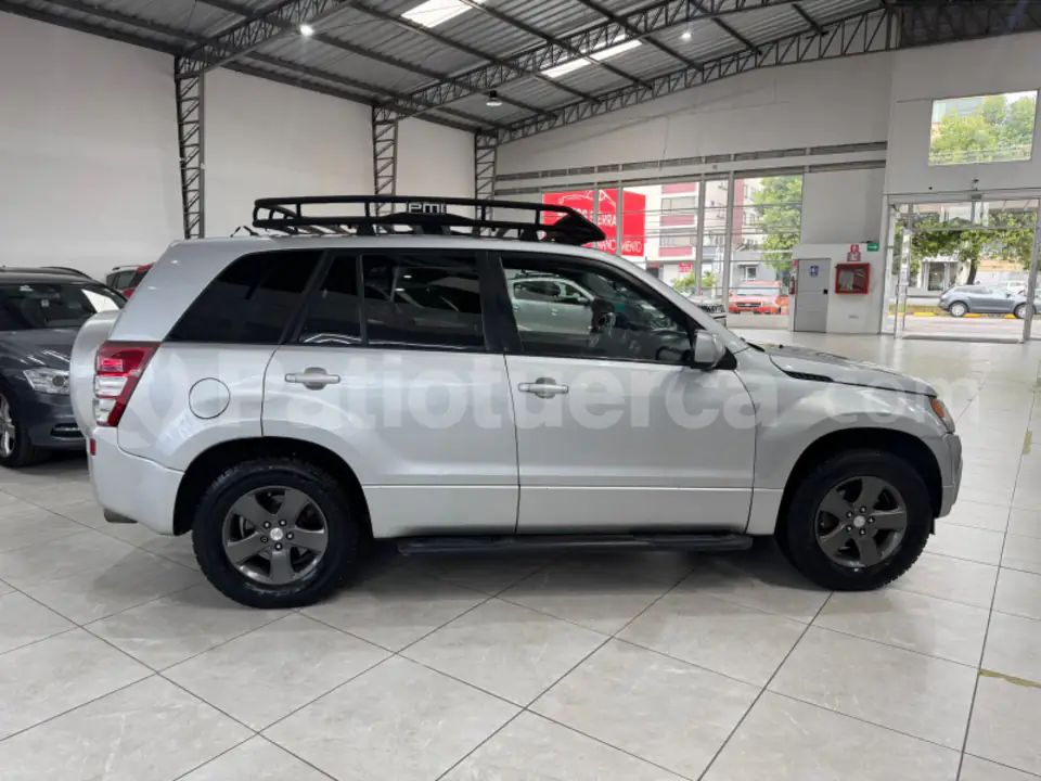 Foto 5 de Chevrolet Grand Vitara SZ
