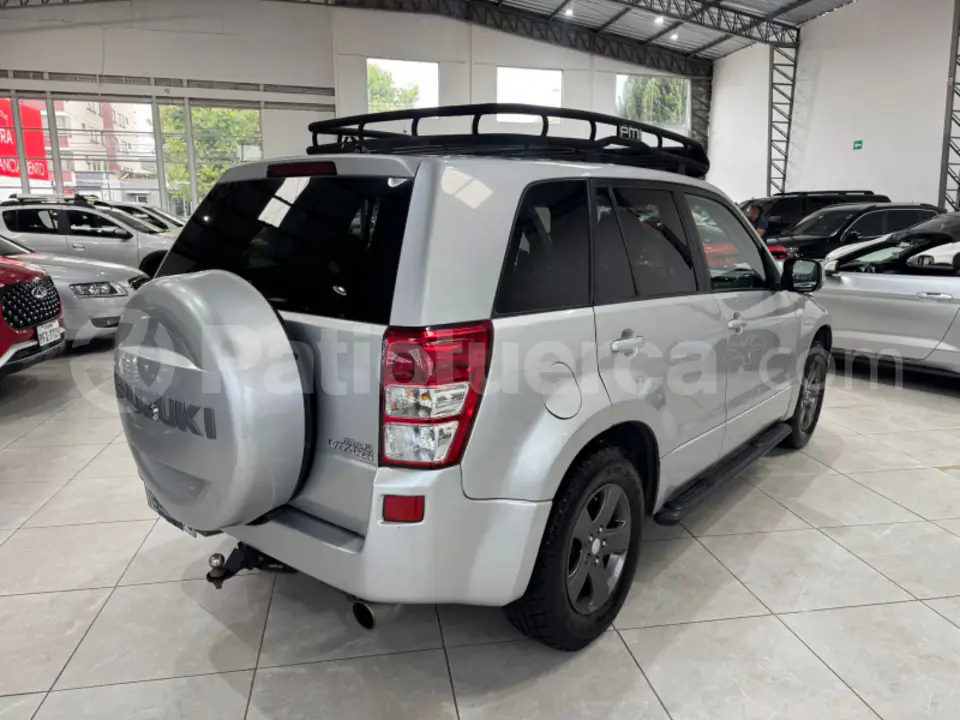 Foto 6 de Chevrolet Grand Vitara SZ