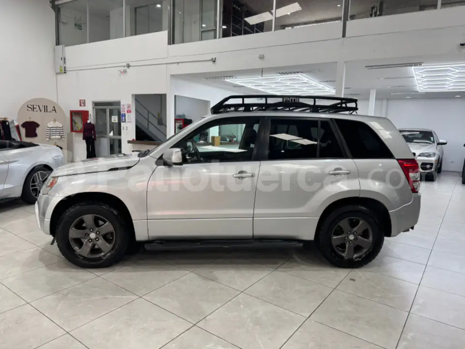 Foto 7 de Chevrolet Grand Vitara SZ