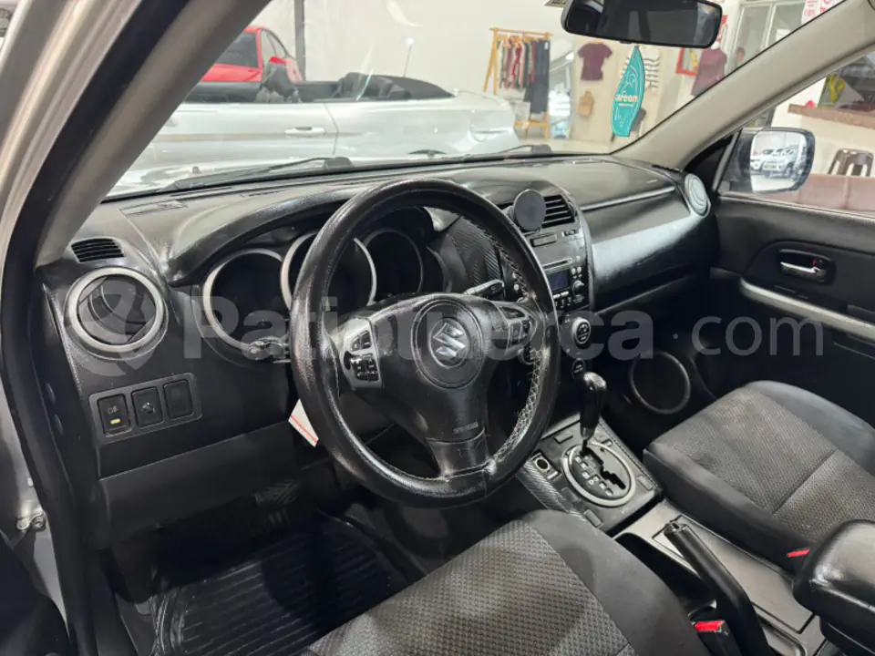 Foto 8 de Chevrolet Grand Vitara SZ