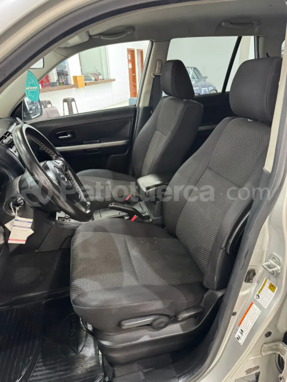 Foto 9 de Chevrolet Grand Vitara SZ